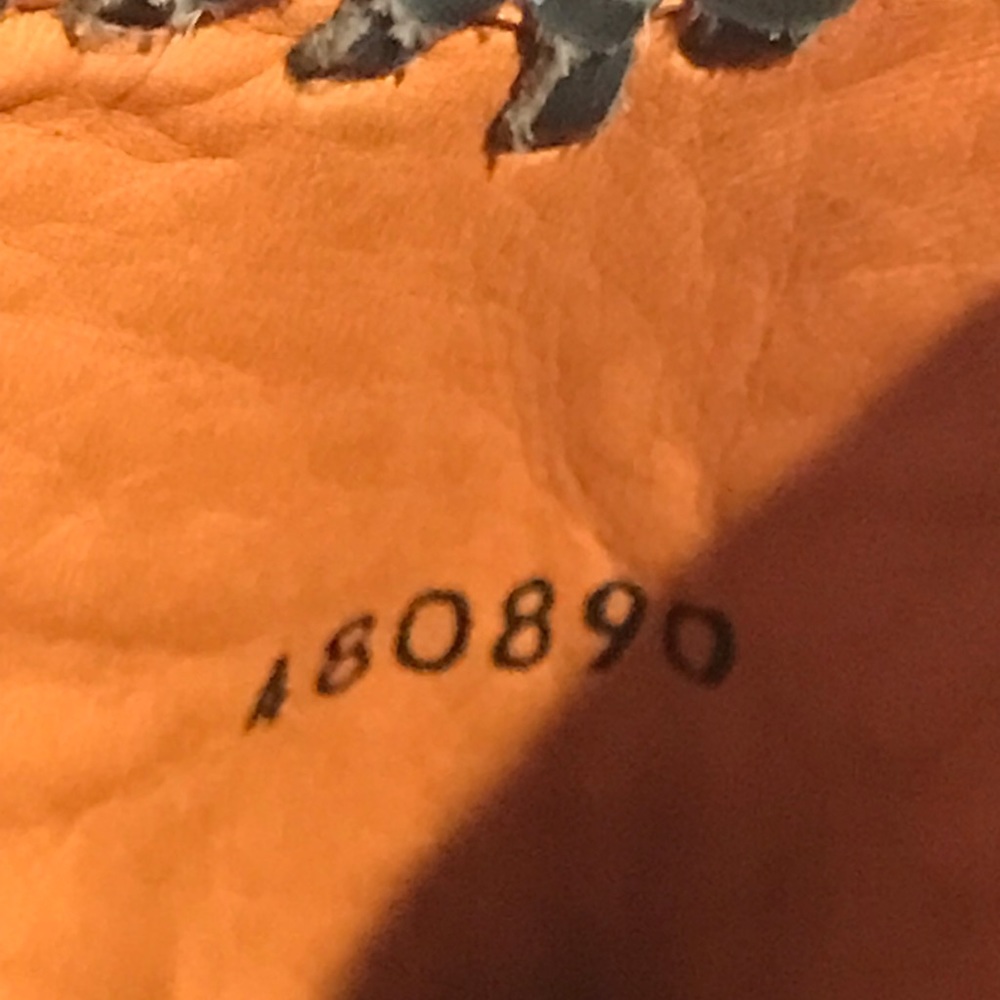 Women’s Frye Victoria Blue studded suede boots - Picture 12 of 12